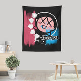 Hungry-182 - Wall Tapestry