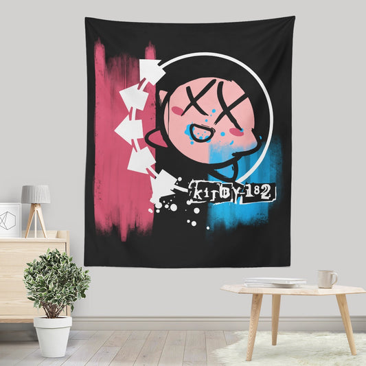 Hungry-182 - Wall Tapestry