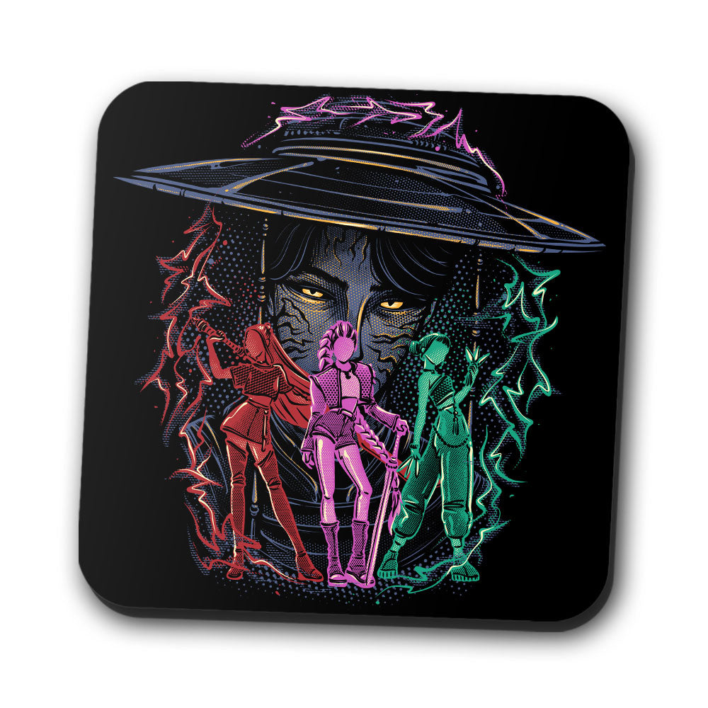 Hunt in Style - Coasters