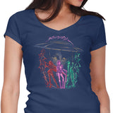 Hunt in Style - Women's V-Neck