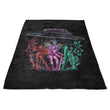 Hunt in Style - Fleece Blanket