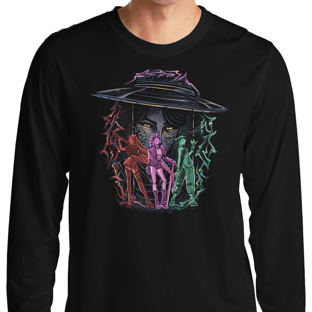 Hunt in Style - Long Sleeve T-Shirt