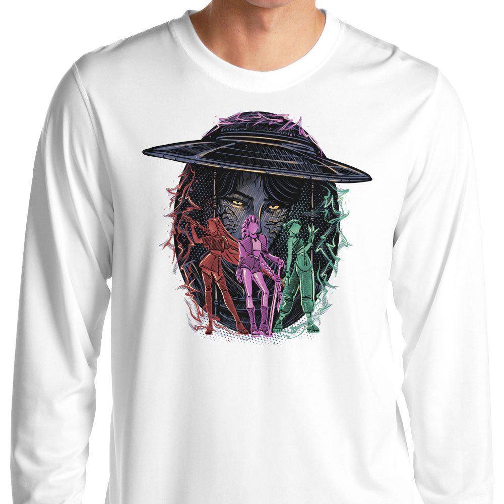 Hunt in Style - Long Sleeve T-Shirt