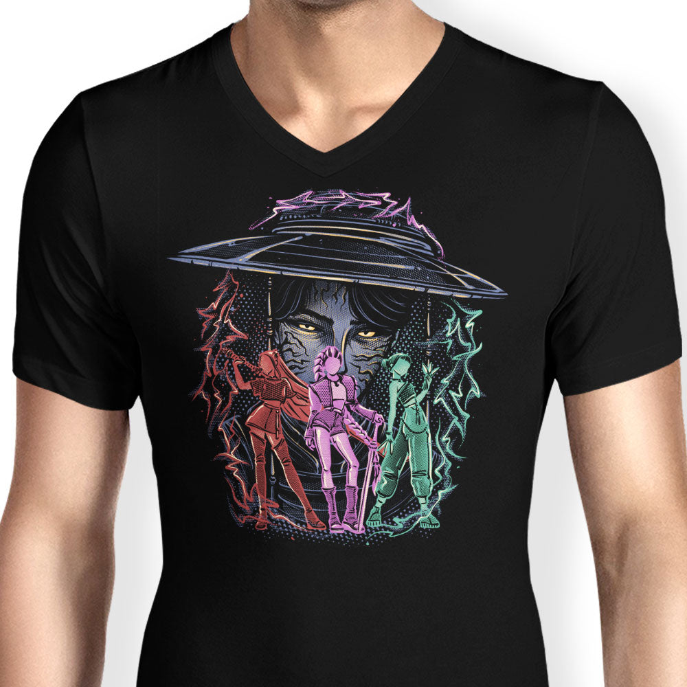 Hunt in Style - Men's V-Neck