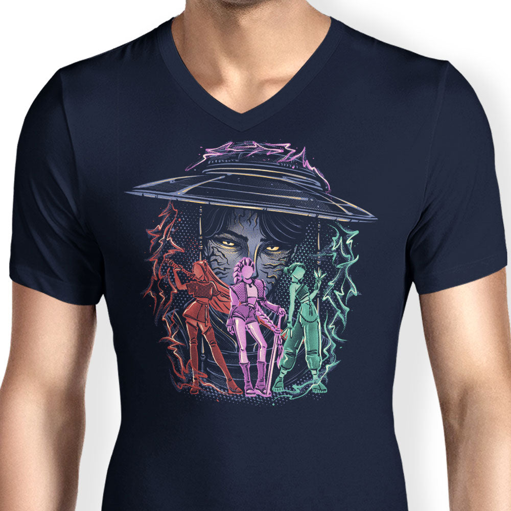 Hunt in Style - Men's V-Neck