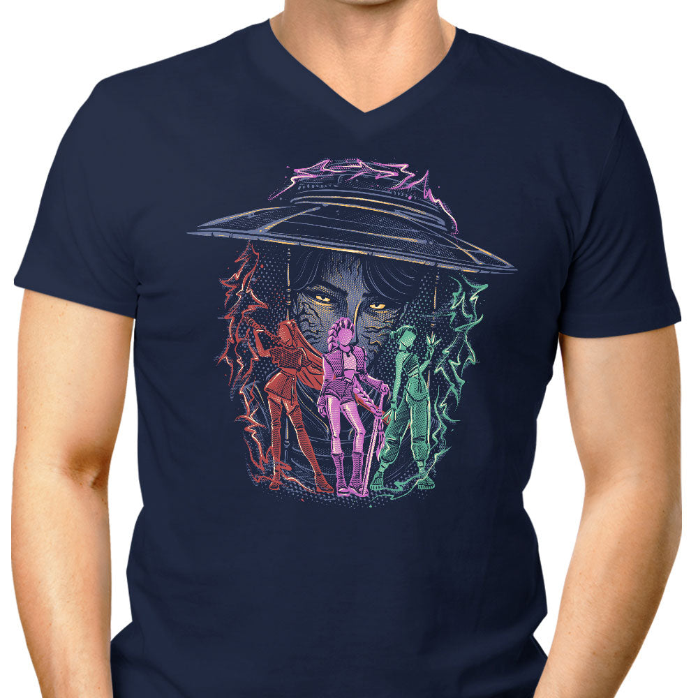 Hunt in Style - Men's V-Neck