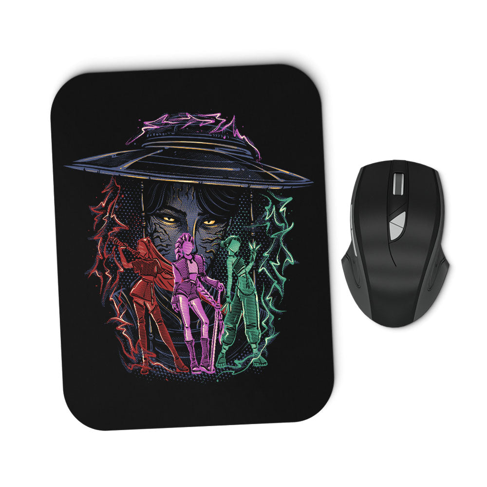 Hunt in Style - Mousepad