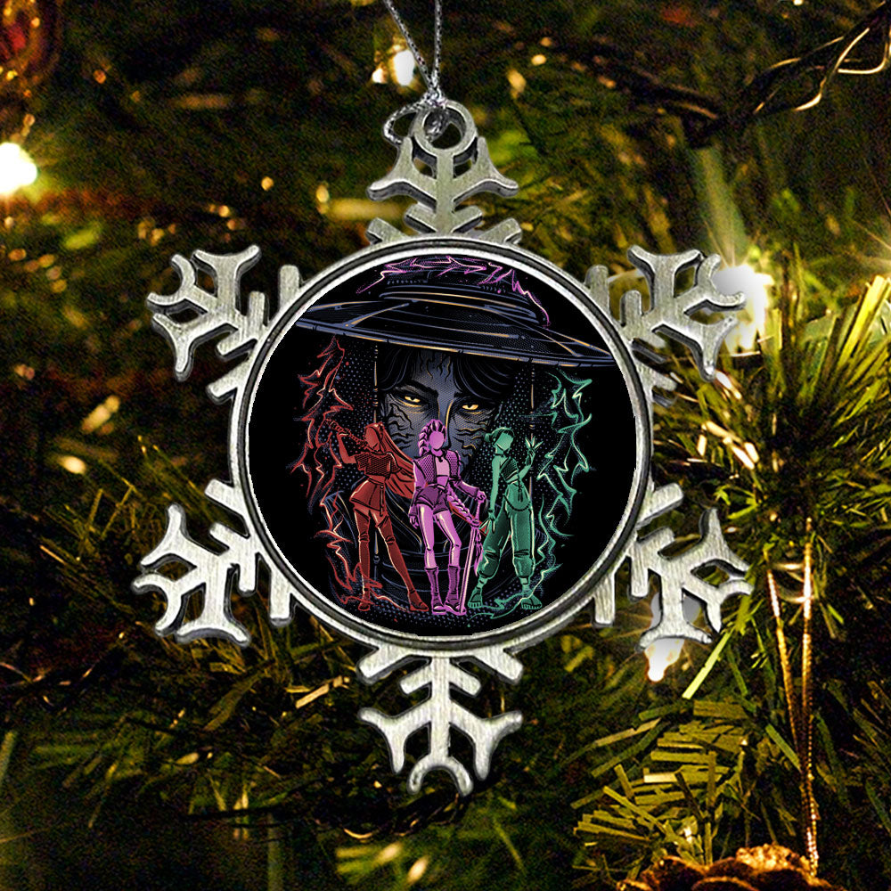 Hunt in Style - Ornament