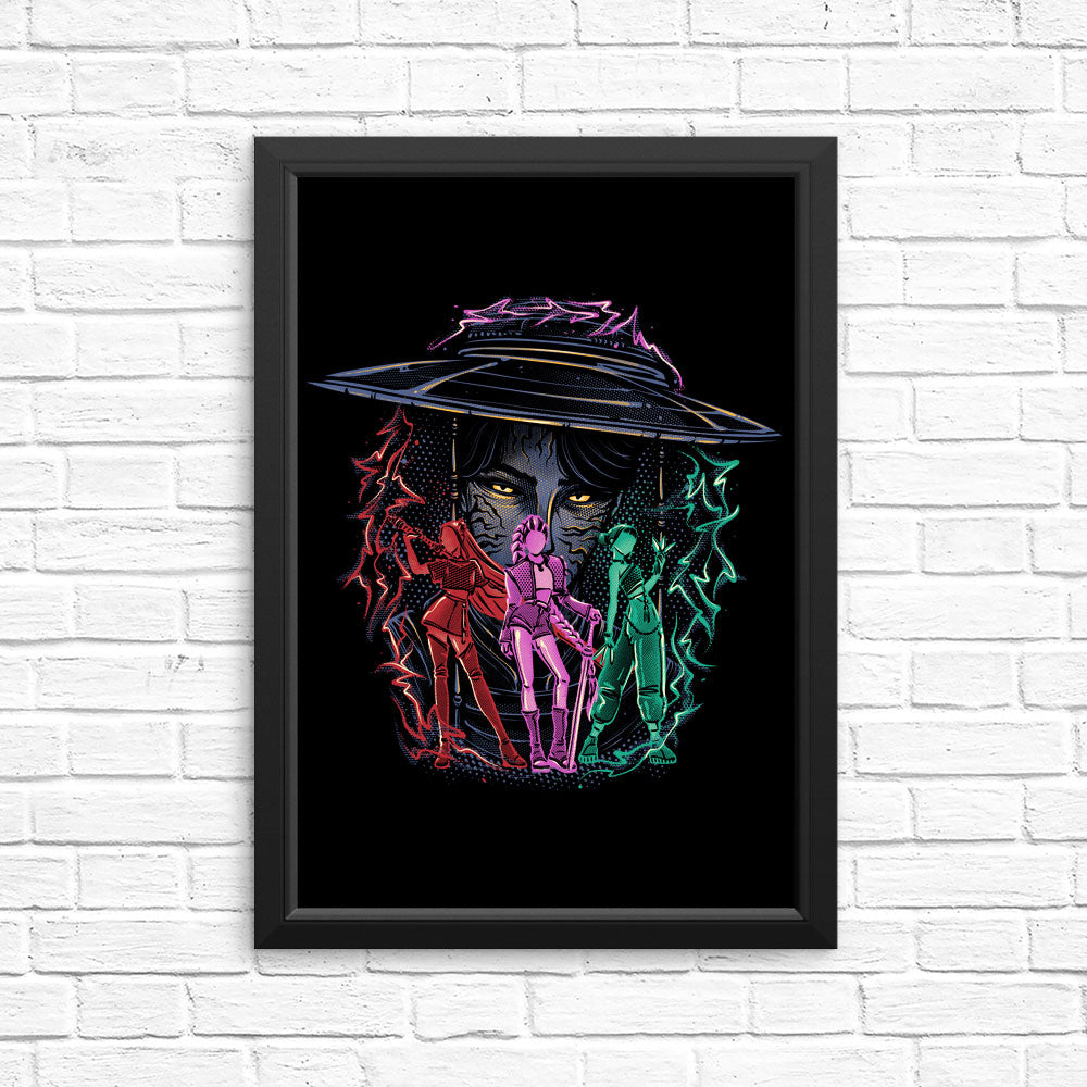 Hunt in Style - Posters & Prints