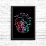 Hunt in Style - Posters & Prints