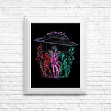 Hunt in Style - Posters & Prints