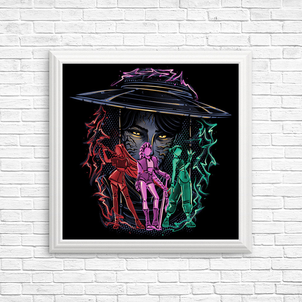 Hunt in Style - Posters & Prints