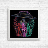 Hunt in Style - Posters & Prints