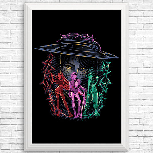 Hunt in Style - Posters & Prints