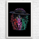 Hunt in Style - Posters & Prints