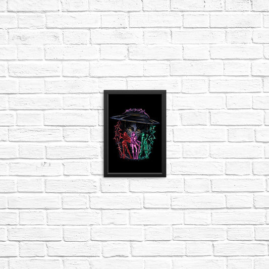 Hunt in Style - Posters & Prints