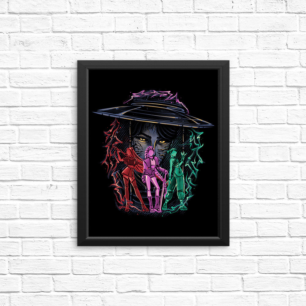 Hunt in Style - Posters & Prints