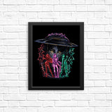 Hunt in Style - Posters & Prints