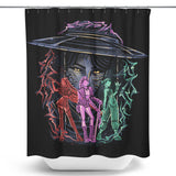 Hunt in Style - Shower Curtain