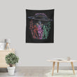Hunt in Style - Wall Tapestry