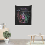 Hunt in Style - Wall Tapestry