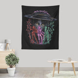 Hunt in Style - Wall Tapestry