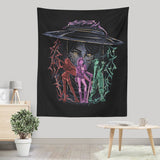 Hunt in Style - Wall Tapestry
