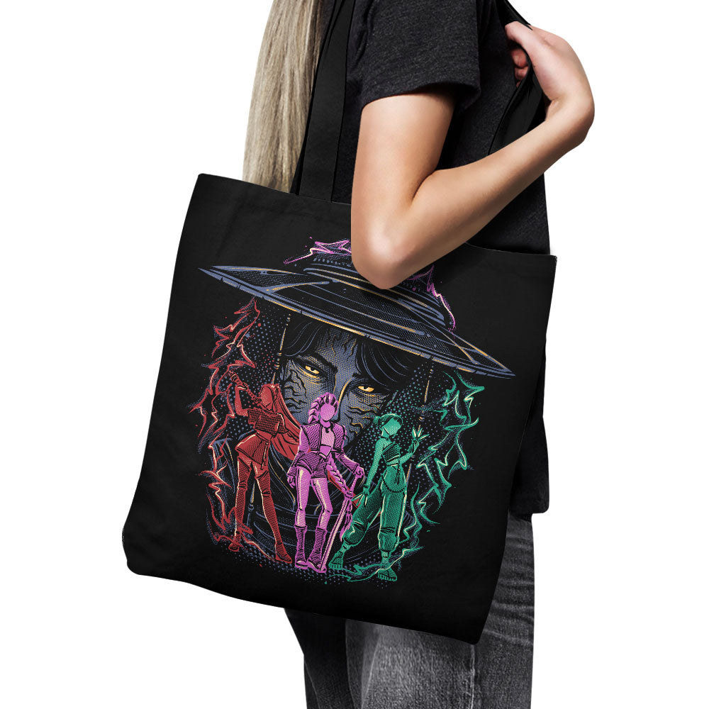 Hunt in Style - Tote Bag