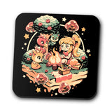 Hunter Camp - Coasters