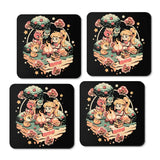 Hunter Camp - Coasters