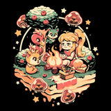 Hunter Camp - Ringer T-Shirt