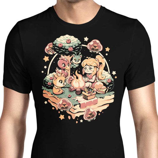 Hunter Camp - Men's Apparel