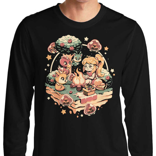 Hunter Camp - Long Sleeve T-Shirt