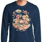 Hunter Camp - Long Sleeve T-Shirt