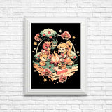 Hunter Camp - Posters & Prints