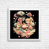 Hunter Camp - Posters & Prints