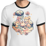 Hunter Camp - Ringer T-Shirt