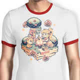 Hunter Camp - Ringer T-Shirt