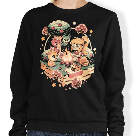 Hunter Camp - Sweatshirt