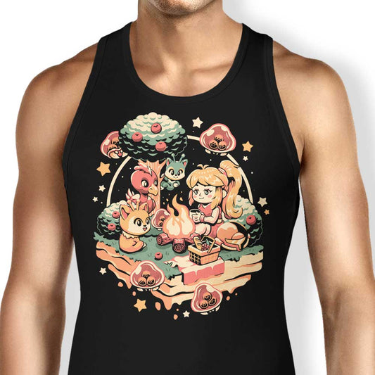 Hunter Camp - Tank Top
