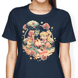 Hunter Camp - Women's Apparel