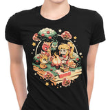 Hunter Camp - Women's Apparel