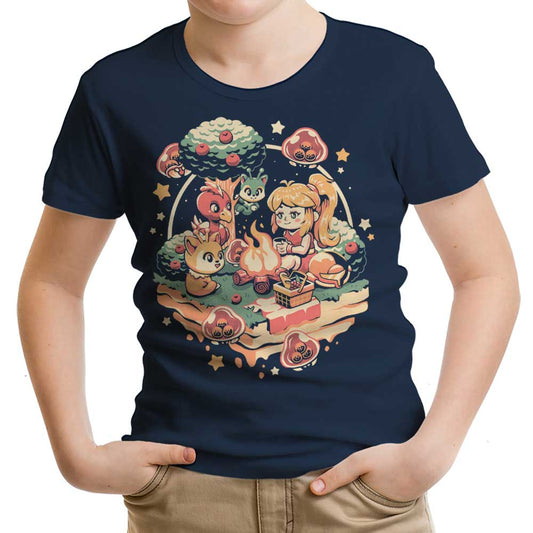 Hunter Camp - Youth Apparel