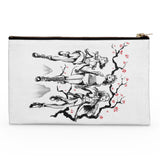 Hunter Harmony Sumi-e - Accessory Pouch