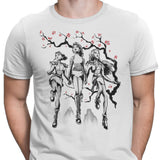 Hunter Harmony Sumi-e - Men's Apparel