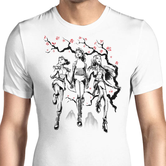 Hunter Harmony Sumi-e - Men's Apparel