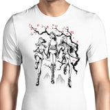 Hunter Harmony Sumi-e - Men's Apparel