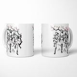 Hunter Harmony Sumi-e - Mug