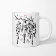 Hunter Harmony Sumi-e - Mug