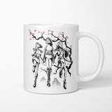 Hunter Harmony Sumi-e - Mug